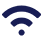 WiFi throughout the building icon