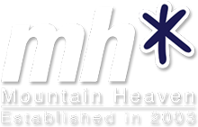 Mountain Heaven logo